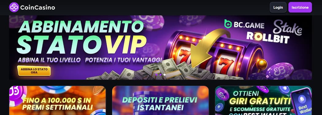 Coin-casino